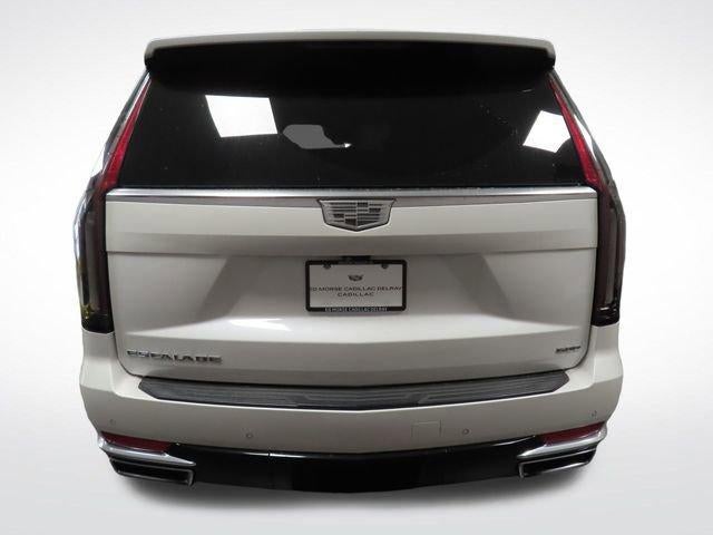 2022 Cadillac Escalade Premium Luxury Platinum