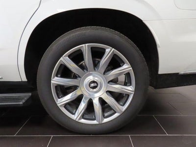 2022 Cadillac Escalade Premium Luxury Platinum