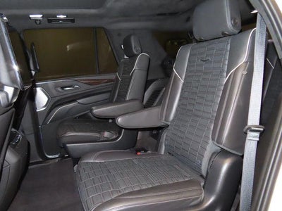 2022 Cadillac Escalade Premium Luxury Platinum