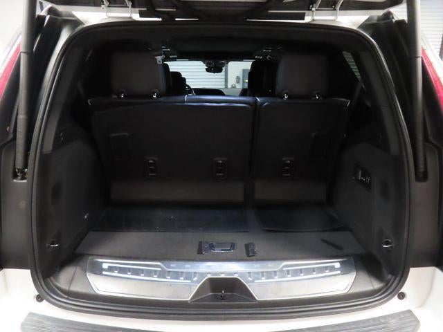 2022 Cadillac Escalade Premium Luxury Platinum
