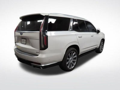 2022 Cadillac Escalade Premium Luxury Platinum