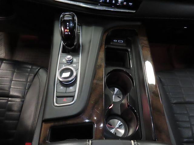 2022 Cadillac Escalade Premium Luxury Platinum