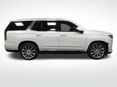 2022 Cadillac Escalade Premium Luxury Platinum