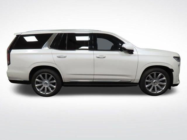 2022 Cadillac Escalade Premium Luxury Platinum