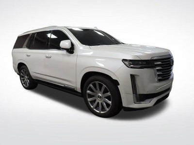 2022 Cadillac Escalade Premium Luxury Platinum