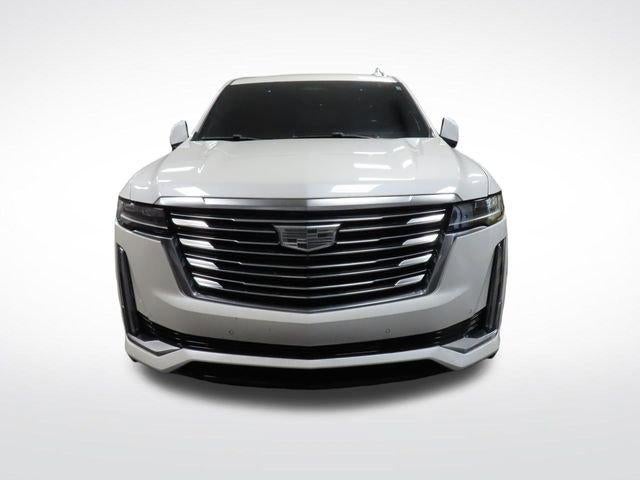 2022 Cadillac Escalade Premium Luxury Platinum