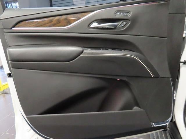 2022 Cadillac Escalade Premium Luxury Platinum