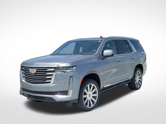 2022 Cadillac Escalade Premium Luxury Platinum