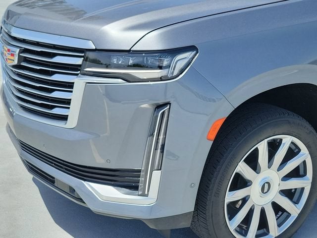 2022 Cadillac Escalade Premium Luxury Platinum