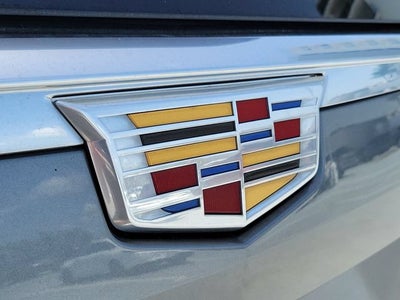 2022 Cadillac Escalade Premium Luxury Platinum