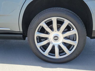 2022 Cadillac Escalade Premium Luxury Platinum