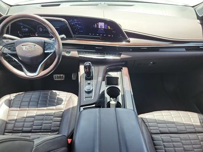 2022 Cadillac Escalade Premium Luxury Platinum