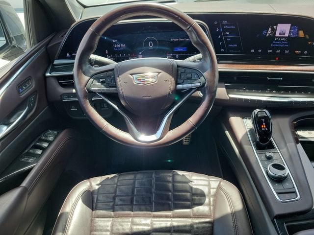 2022 Cadillac Escalade Premium Luxury Platinum