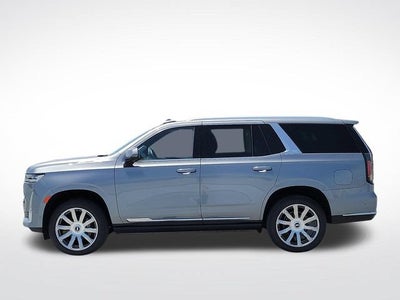2022 Cadillac Escalade Premium Luxury Platinum