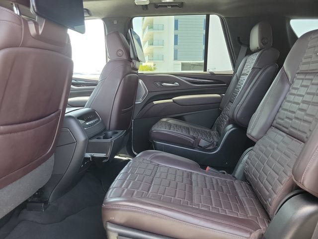 2022 Cadillac Escalade Premium Luxury Platinum