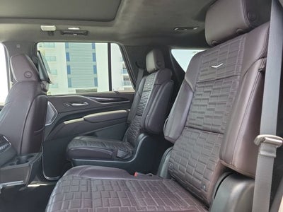 2022 Cadillac Escalade Premium Luxury Platinum