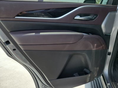 2022 Cadillac Escalade Premium Luxury Platinum