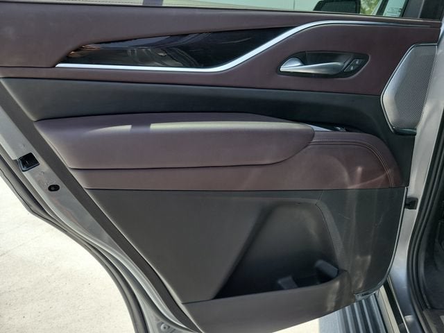 2022 Cadillac Escalade Premium Luxury Platinum