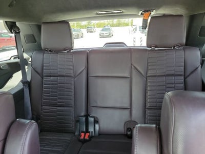 2022 Cadillac Escalade Premium Luxury Platinum
