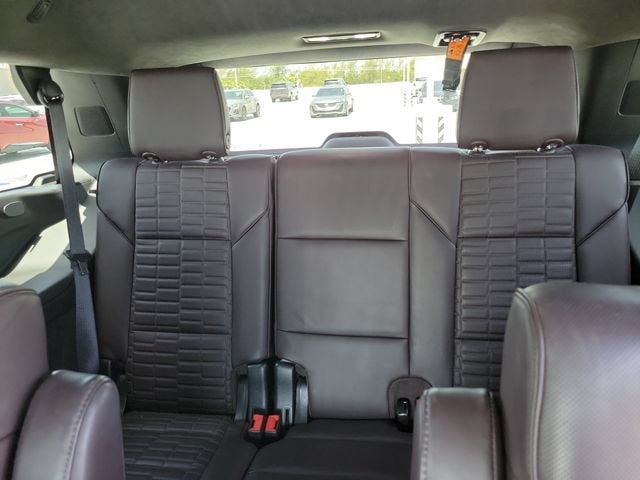 2022 Cadillac Escalade Premium Luxury Platinum