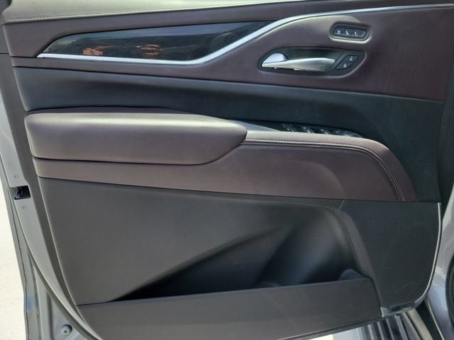 2022 Cadillac Escalade Premium Luxury Platinum