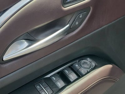 2022 Cadillac Escalade Premium Luxury Platinum