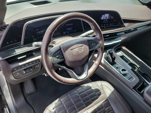 2022 Cadillac Escalade Premium Luxury Platinum