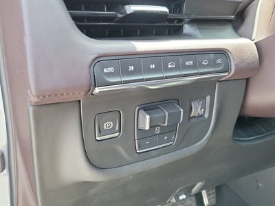 2022 Cadillac Escalade Premium Luxury Platinum