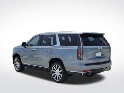 2022 Cadillac Escalade Premium Luxury Platinum