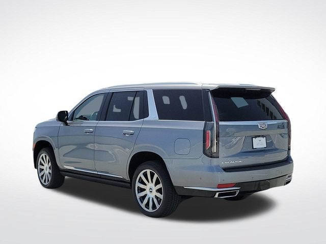 2022 Cadillac Escalade Premium Luxury Platinum