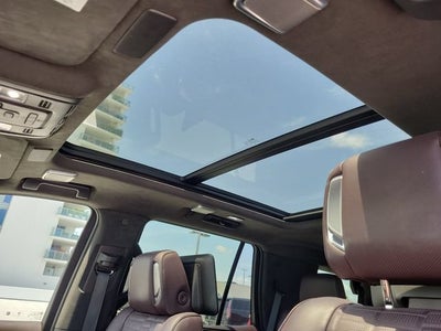 2022 Cadillac Escalade Premium Luxury Platinum