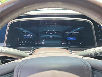 2022 Cadillac Escalade Premium Luxury Platinum