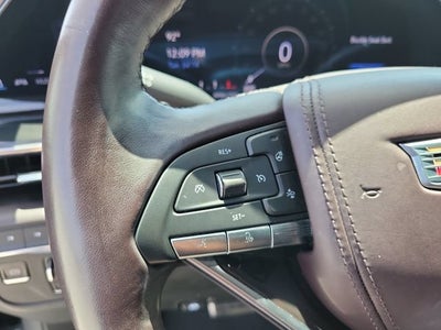 2022 Cadillac Escalade Premium Luxury Platinum