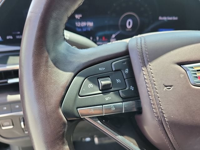 2022 Cadillac Escalade Premium Luxury Platinum