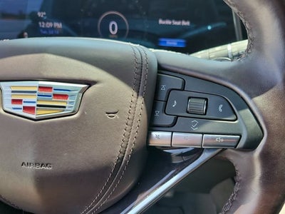 2022 Cadillac Escalade Premium Luxury Platinum