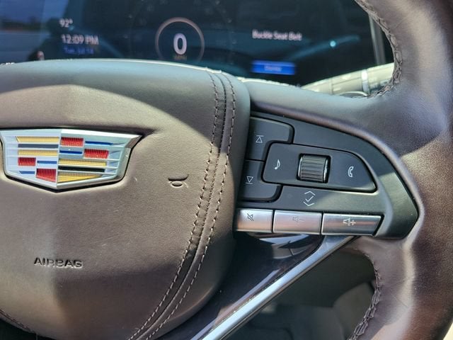 2022 Cadillac Escalade Premium Luxury Platinum