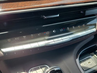 2022 Cadillac Escalade Premium Luxury Platinum