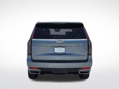 2022 Cadillac Escalade Premium Luxury Platinum