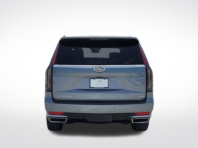 2022 Cadillac Escalade Premium Luxury Platinum