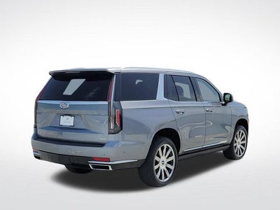 2022 Cadillac Escalade Premium Luxury Platinum