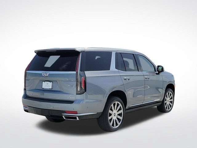 2022 Cadillac Escalade Premium Luxury Platinum