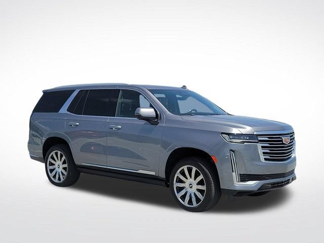 2022 Cadillac Escalade Premium Luxury Platinum