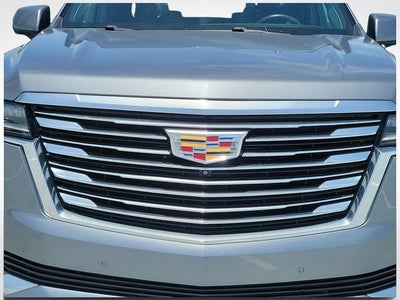 2022 Cadillac Escalade Premium Luxury Platinum