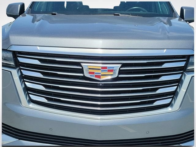 2022 Cadillac Escalade Premium Luxury Platinum