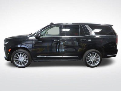 2023 Cadillac Escalade Premium Luxury Platinum