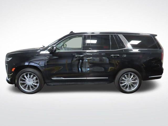 2023 Cadillac Escalade Premium Luxury Platinum