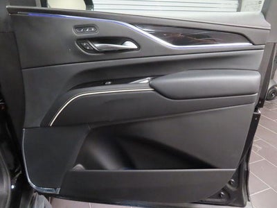 2024 Cadillac Escalade Sport