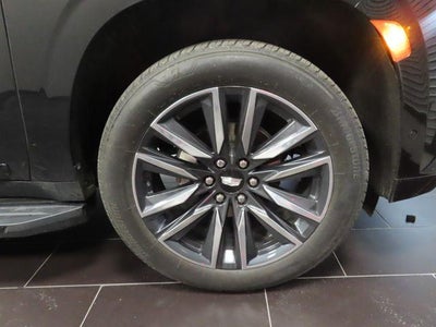 2024 Cadillac Escalade Sport