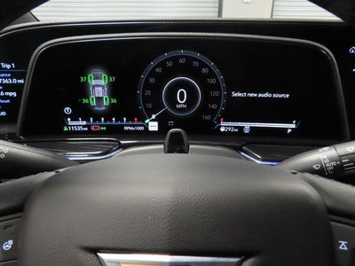 2024 Cadillac Escalade Sport