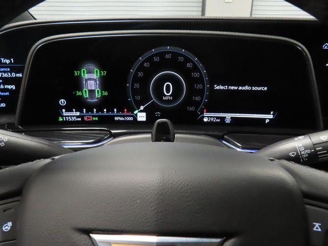 2024 Cadillac Escalade Sport